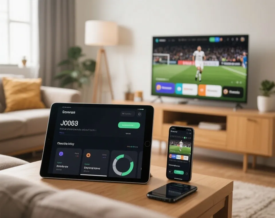 免费足球比赛直播高清网直播平台与在线观看指南